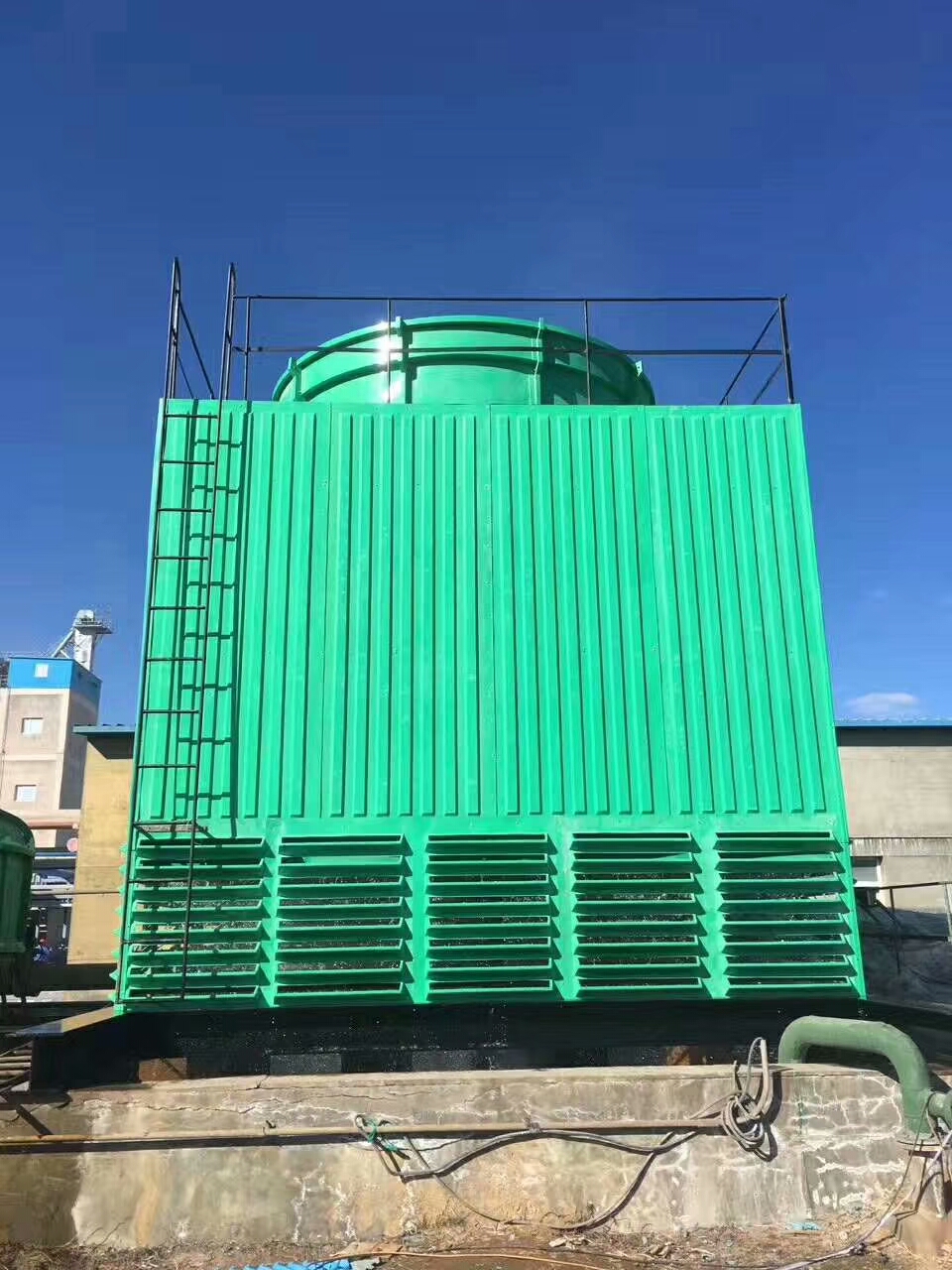 張威方形冷卻塔生產廠家批發-供貨商電話