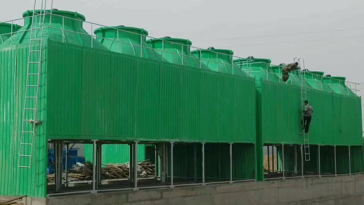 邢台逆流式冷卻塔公司品牌設備-廠家直銷價格