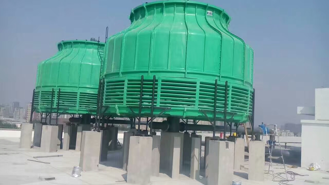 貴溪圓形冷卻塔生產廠家批發-供貨商電話