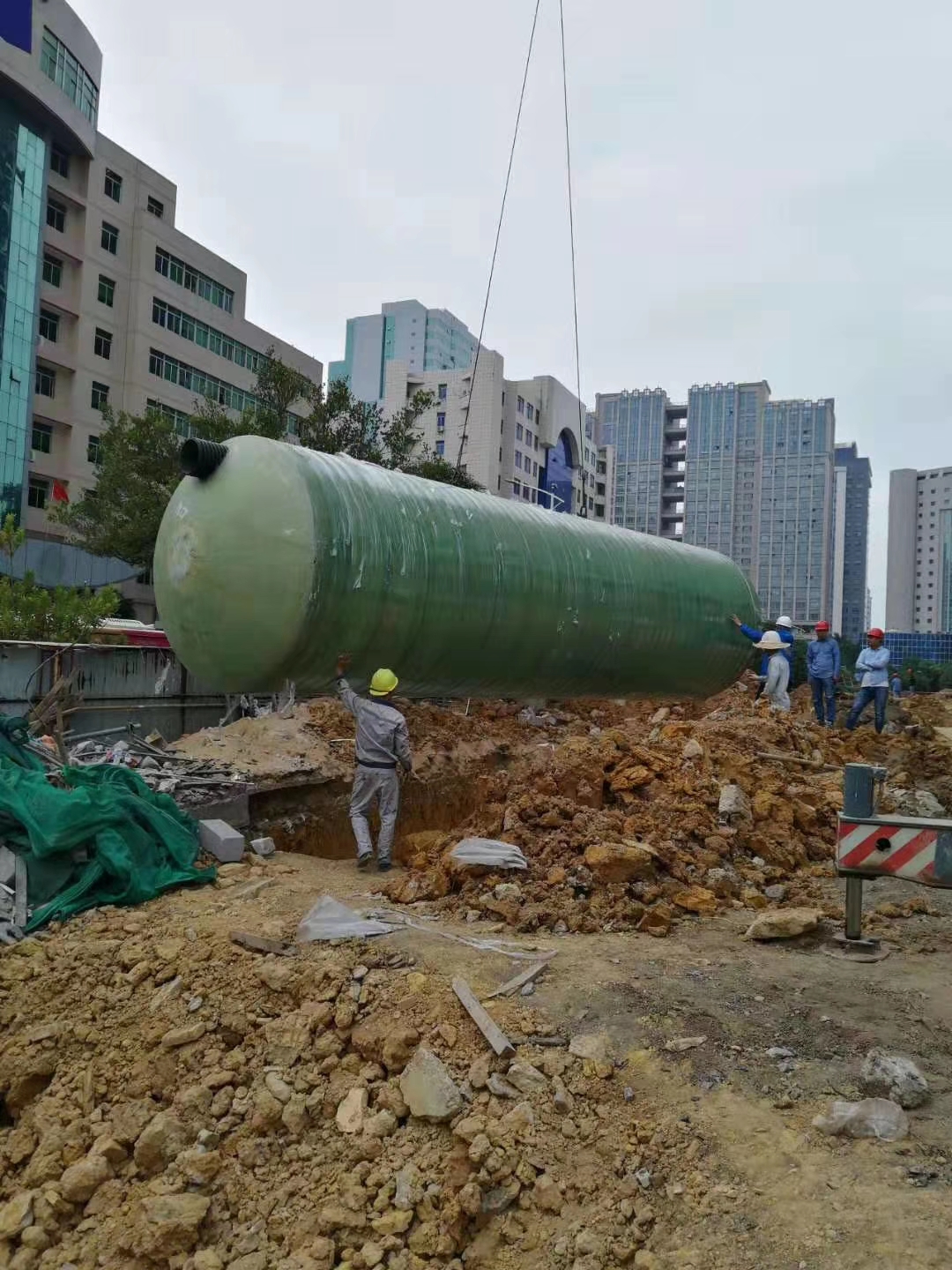 臨夏三格式麻豆91在线视频化糞池生產廠家批發-供貨商電話