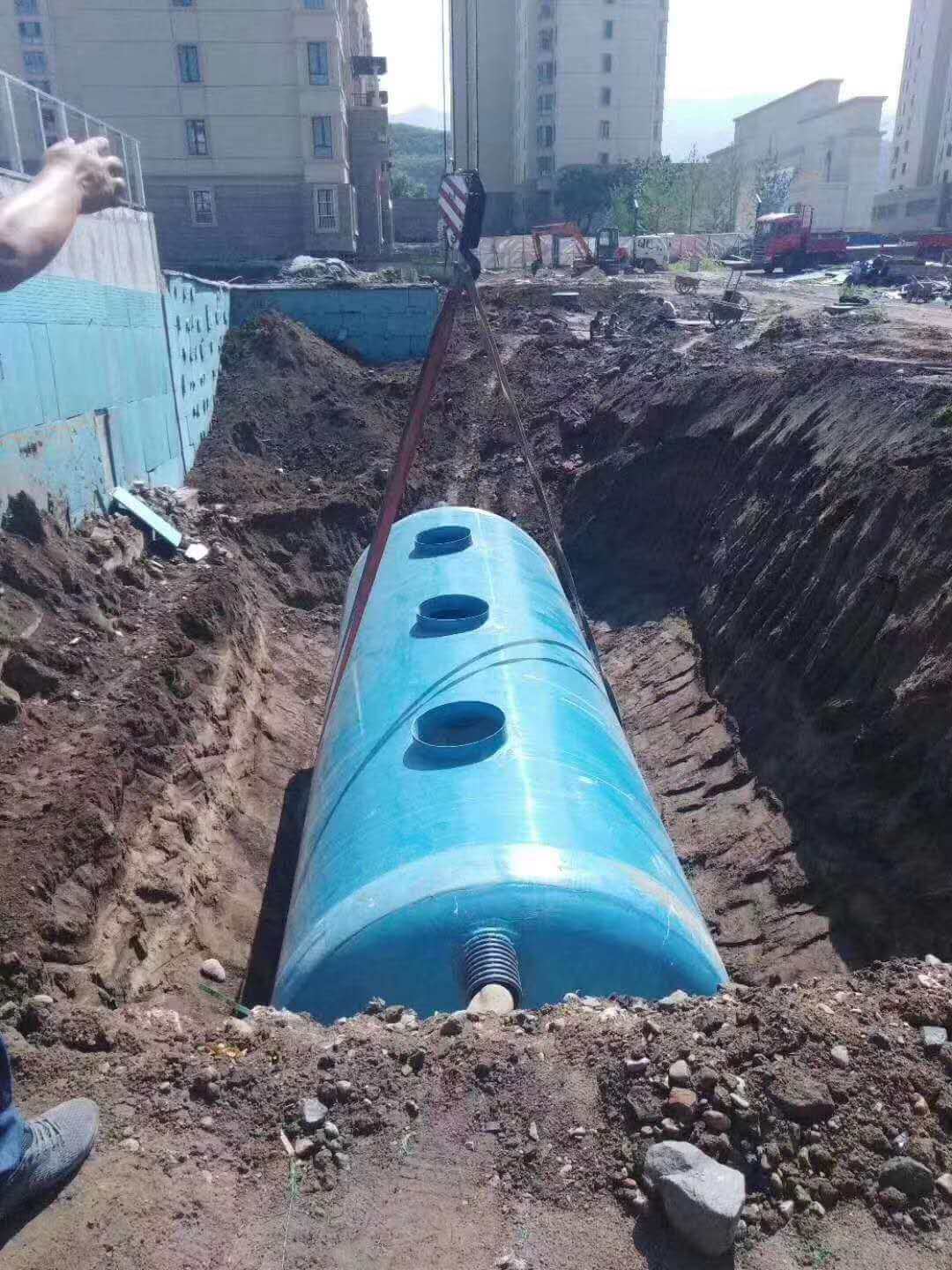 介休養殖場麻豆91在线视频化糞池生產廠家批發-供貨商電話