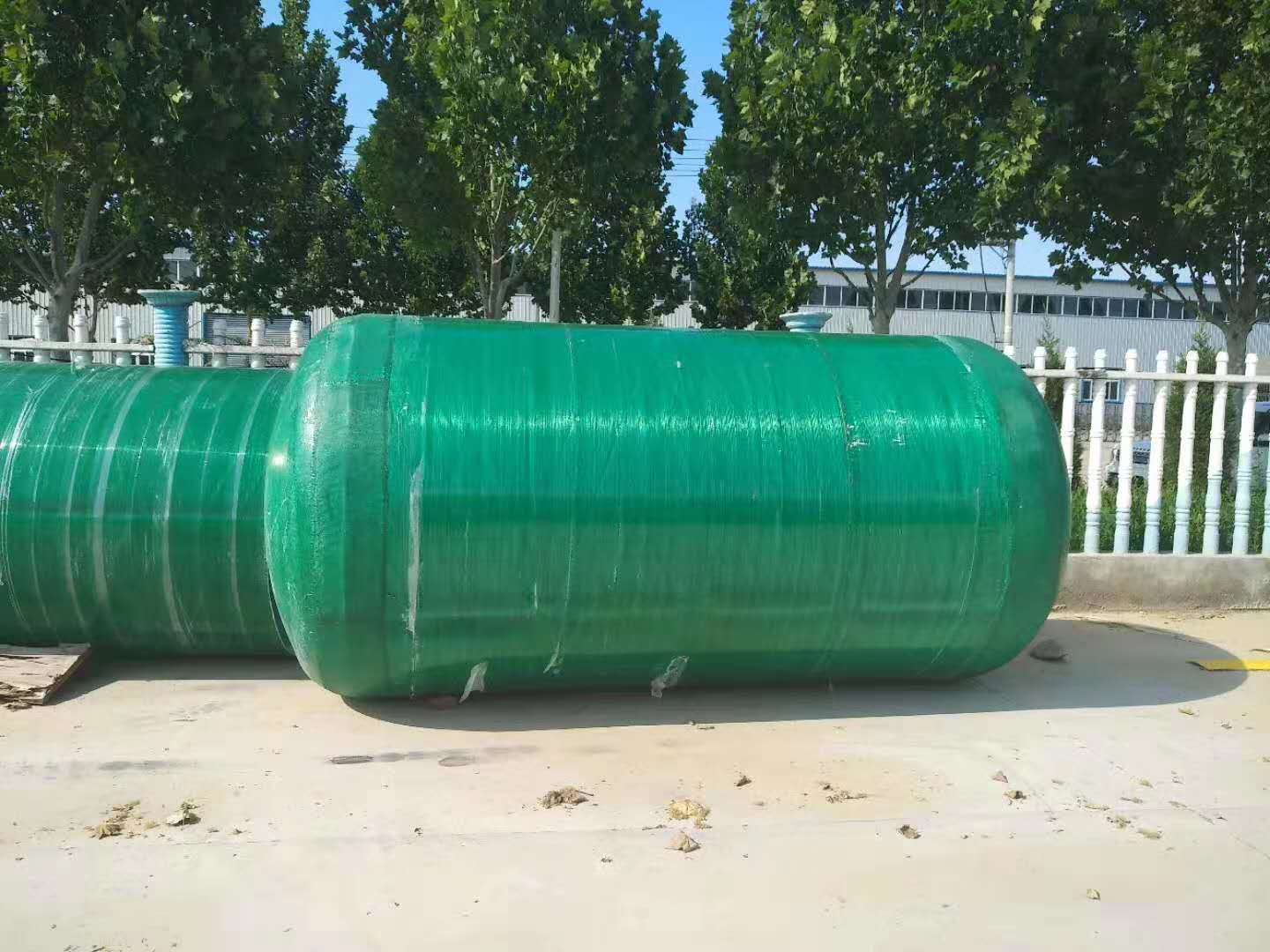 麗水居民小區麻豆91在线视频化糞池公司品牌設備-廠家直銷價格