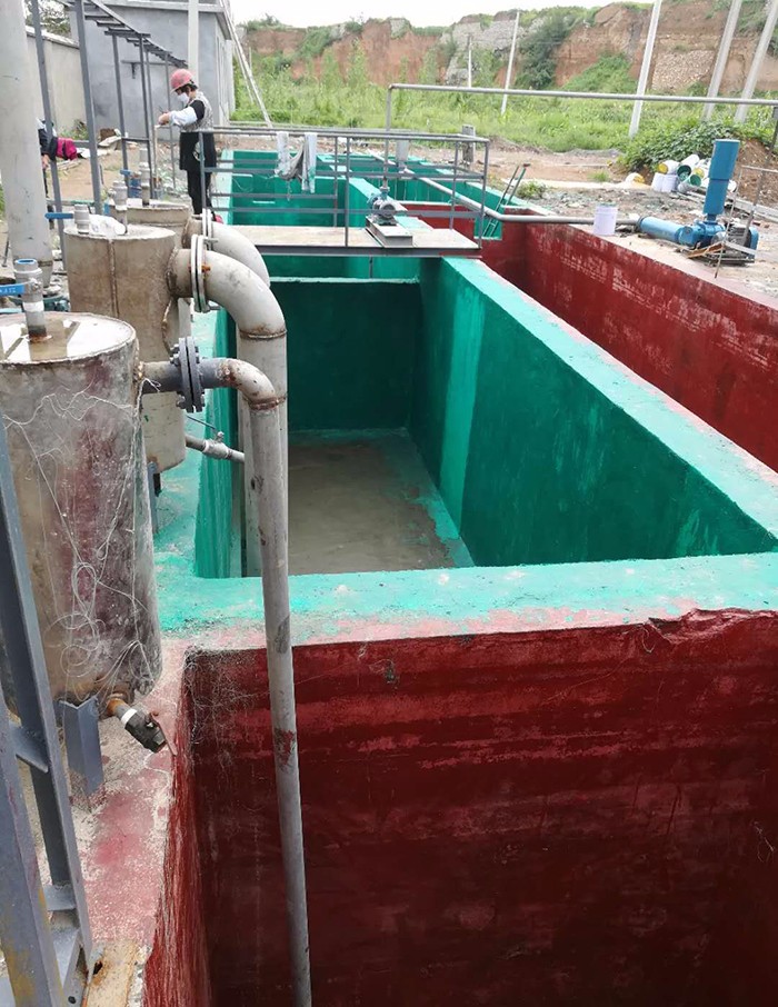 吐魯番麻豆91在线视频防腐工程施工廠家-加工安裝定做